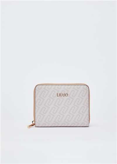 Liu Jo M Zip Around Kadın Cüzdan
