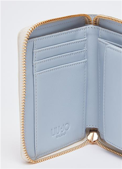 Liu Jo M Zip Around Kadın Cüzdan