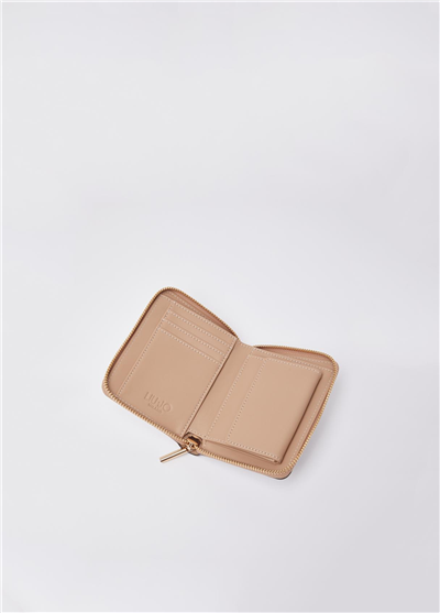 Liu Jo M Zip Around Kadın Cüzdan