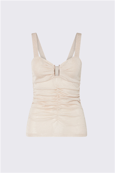 Liu Jo Maglia Chiusa S/M Kadın Bluz