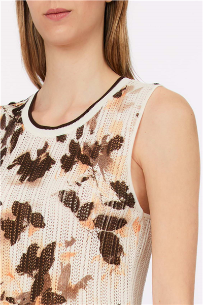 Liu Jo Maglia Chiusa S/M Kadın Triko