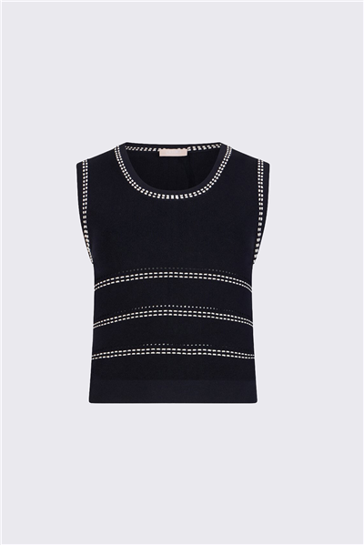 Liu Jo Maglia Chiusa S/M Kadın Triko Çok Renkli