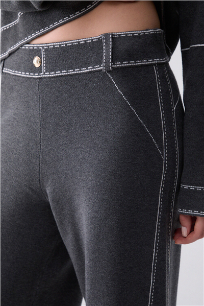 Liu Jo Pant.Maglia Lungo Kadın Pantolon