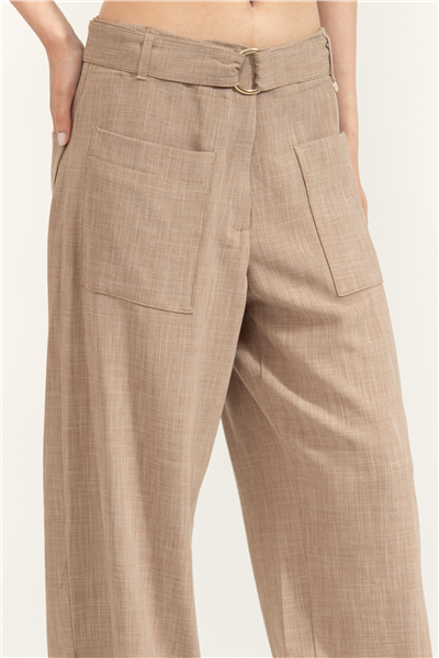 Liu Jo Pant.Ts Lungo Kadın Pantolon