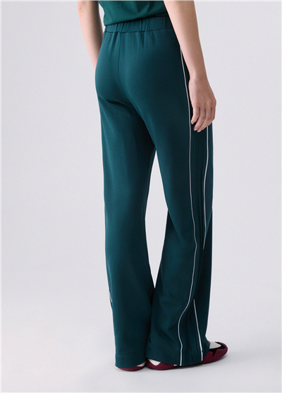Liu Jo Pant.Felpa Lungo Kadın Eşofman Altı