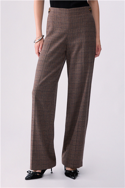 Liu Jo Pant.Ts Tpotf Lungo Kadın Pantolon