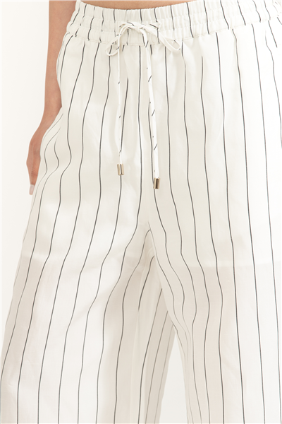 Liu Jo Pant.Ts Nav Lungo Kadın Pantolon