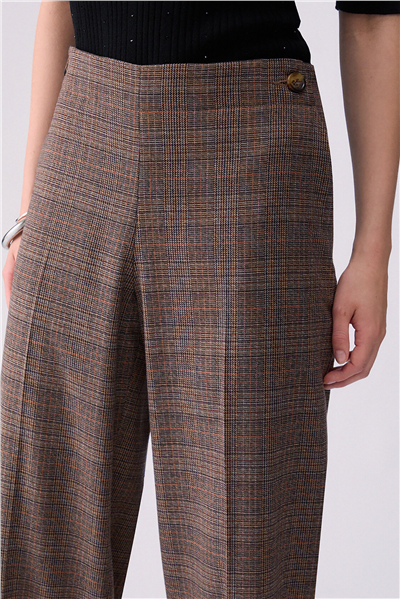 Liu Jo Pant.Ts Tpotf Lungo Kadın Pantolon