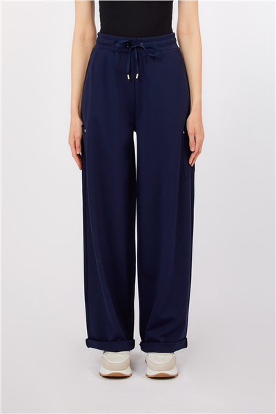 Liu Jo Pant.Jersey Lungo Kadın Eşofman Altı