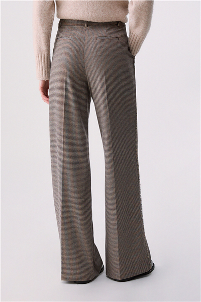 Liu Jo Pant.Ts Tpotf Lungo Kadın Pantolon