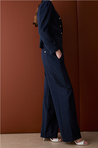 Liu Jo Pant.Ts Tpotf Lungo Kadın Pantolon