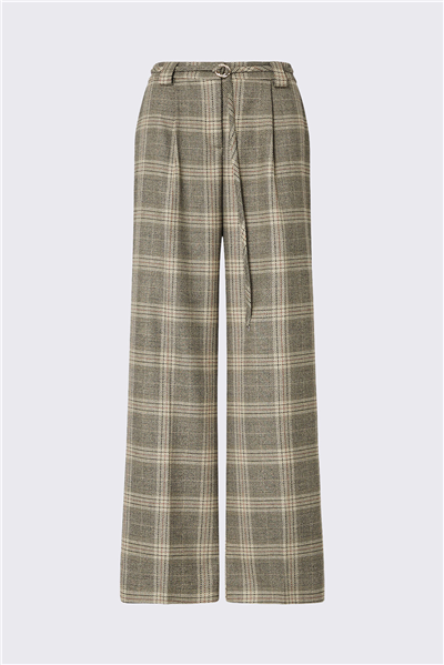 Liu Jo Pant.Ts Tpotf Lungo Kadın Pantolon