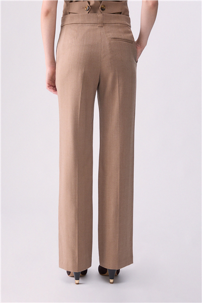 Liu Jo Pant.Ts Tpotf Lungo Kadın Pantolon
