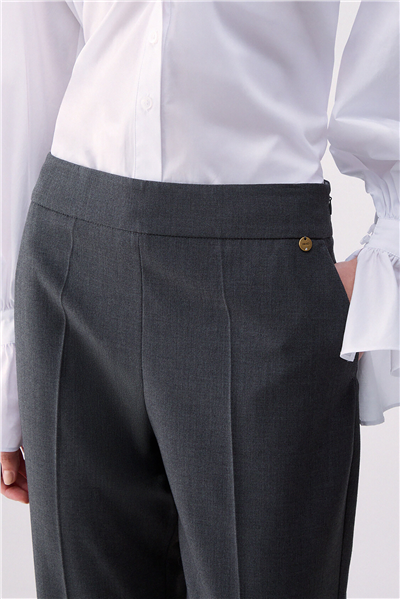 Liu Jo Pant.Ts Tpotf Lungo Kadın Pantolon