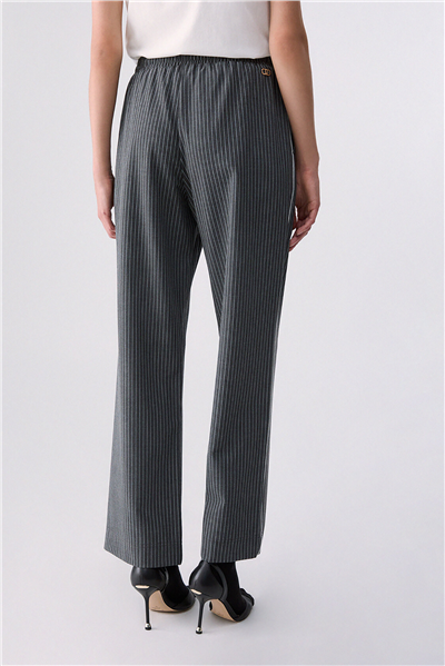 Liu Jo Pant.Ts Tpotf Lungo Kadın Pantolon