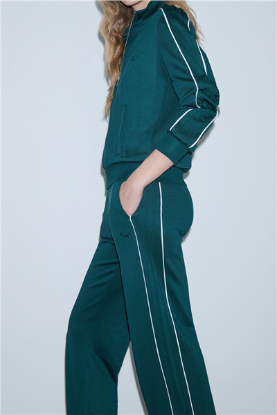 Liu Jo Pant.Felpa Lungo Kadın Eşofman Altı