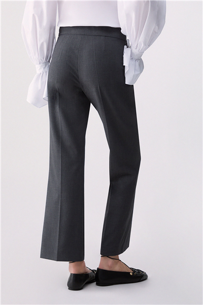 Liu Jo Pant.Ts Tpotf Lungo Kadın Pantolon