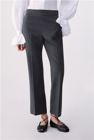Liu Jo Pant.Ts Tpotf Lungo Kadın Pantolon