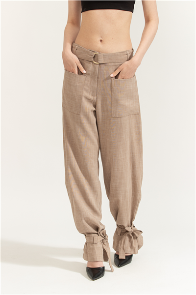 Liu Jo Pant.Ts Lungo Kadın Pantolon