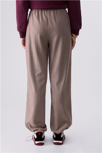 Liu Jo Pant.Ts Tpotf Lungo Kadın Pantolon