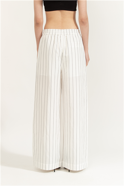 Liu Jo Pant.Ts Nav Lungo Kadın Pantolon