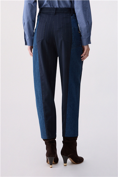 Liu Jo Pant.Ts Tpotf Lungo Kadın Pantolon