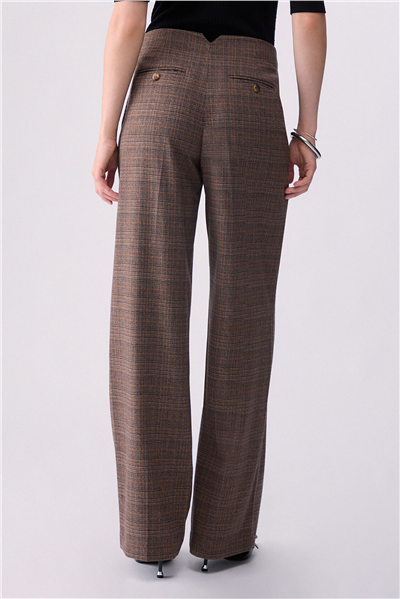 Liu Jo Pant.Ts Tpotf Lungo Kadın Pantolon