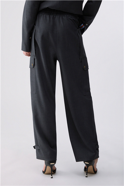 Liu Jo Pant.Ts Tpotf Lungo Kadın Pantolon