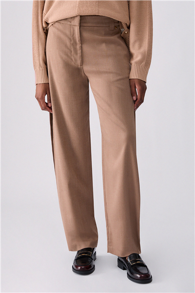 Liu Jo Pant.Ts Tpotf Lungo Kadın Pantolon