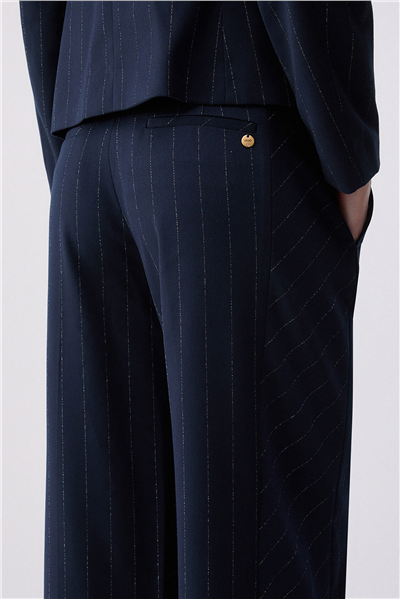 Liu Jo Pant.Ts Tpotf Lungo Kadın Pantolon