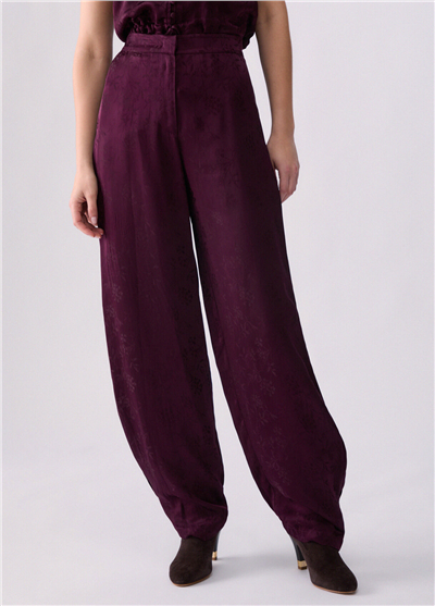 Liu Jo Pant.Ts Tpotf Lungo Kadın Pantolon