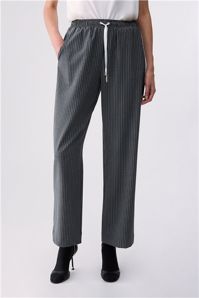 Liu Jo Pant.Ts Tpotf Lungo Kadın Pantolon