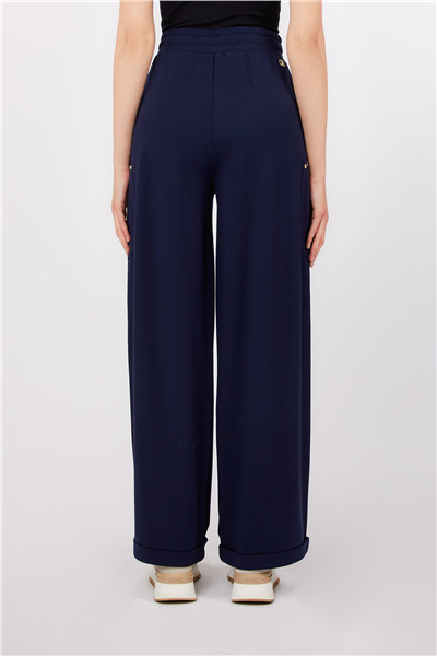 Liu Jo Pant.Jersey Lungo Kadın Eşofman Altı