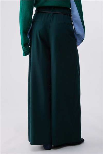 Liu Jo Pant.Ts Tpotf Lungo Kadın Pantolon