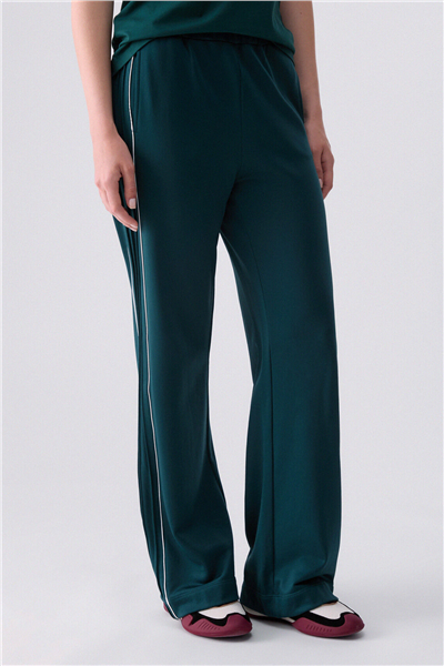 Liu Jo Pant.Felpa Lungo Kadın Eşofman Altı