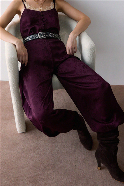 Liu Jo Pant.Ts Tpotf Lungo Kadın Pantolon