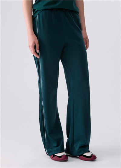 Liu Jo Pant.Felpa Lungo Kadın Eşofman Altı