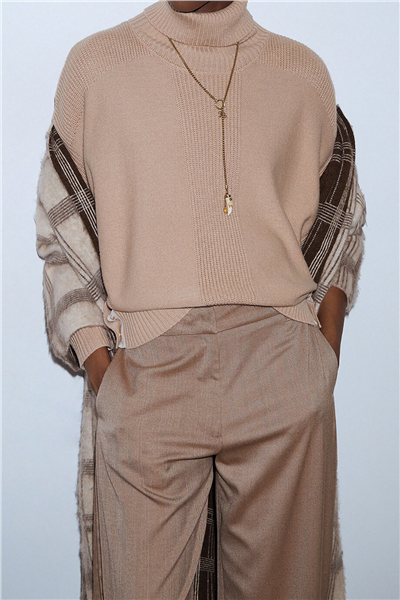 Liu Jo Pant.Ts Tpotf Lungo Kadın Pantolon