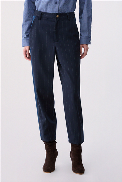 Liu Jo Pant.Ts Tpotf Lungo Kadın Pantolon