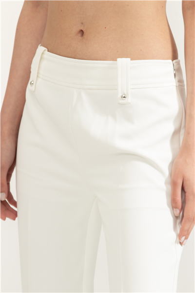 Liu Jo Pant.Ts Lungo Kadın Pantolon