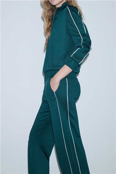 Liu Jo Pant.Felpa Lungo Kadın Eşofman Altı