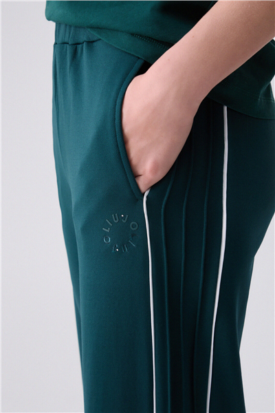 Liu Jo Pant.Felpa Lungo Kadın Eşofman Altı