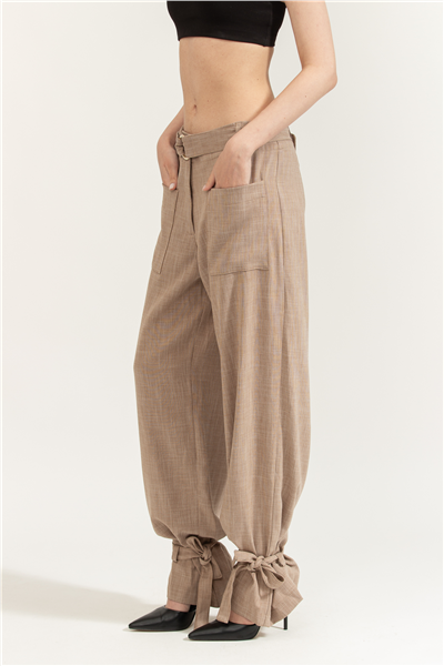 Liu Jo Pant.Ts Lungo Kadın Pantolon