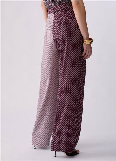Liu Jo Pant.Ts Tpotf Lungo Kadın Pantolon