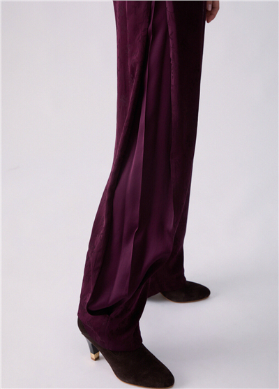 Liu Jo Pant.Ts Tpotf Lungo Kadın Pantolon