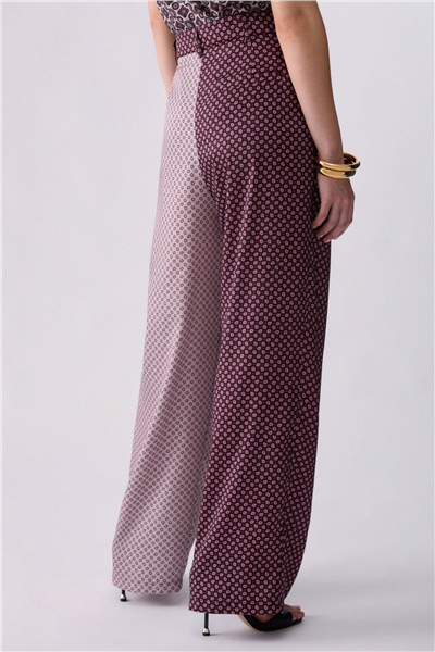 Liu Jo Pant.Ts Tpotf Lungo Kadın Pantolon
