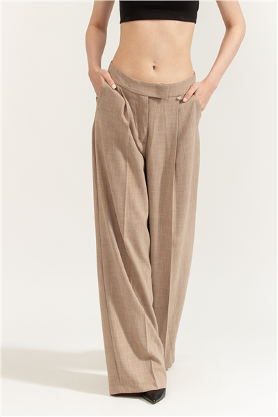 Liu Jo Pant.Ts Lungo Kadın Pantolon