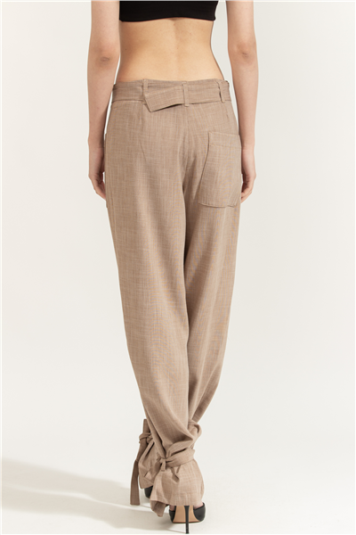 Liu Jo Pant.Ts Lungo Kadın Pantolon