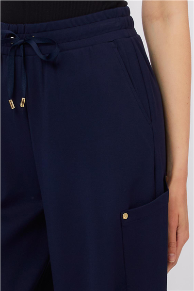 Liu Jo Pant.Jersey Lungo Kadın Eşofman Altı