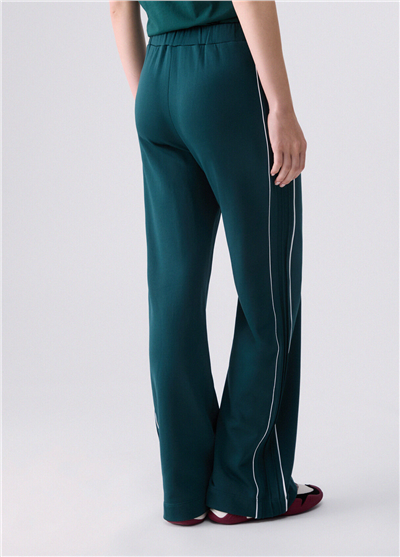 Liu Jo Pant.Felpa Lungo Kadın Eşofman Altı